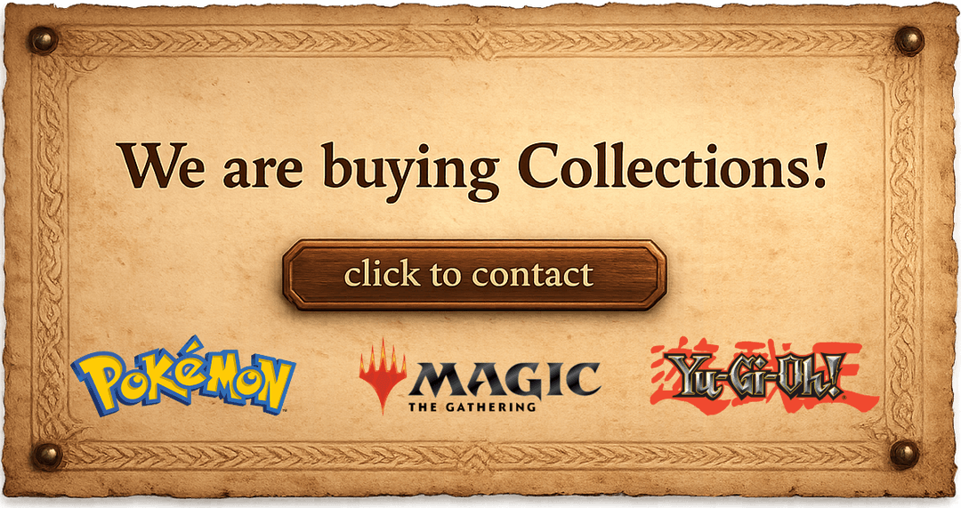 We Buy Collections